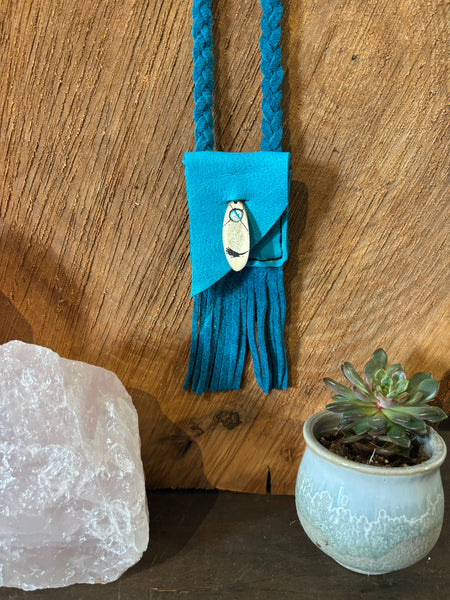 Medicine Bag Necklace