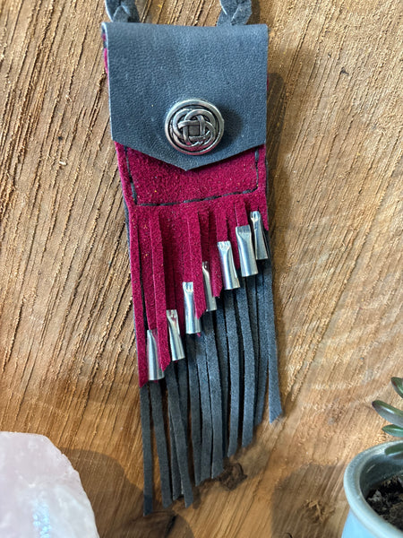 Medicine Bag Necklace
