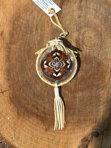 Native Friendship Ornament