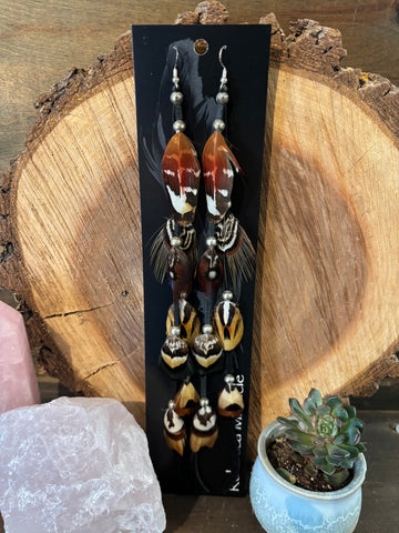 Waterfall Earrings - Extra Long