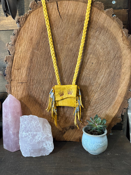 Medicine Bag Necklace
