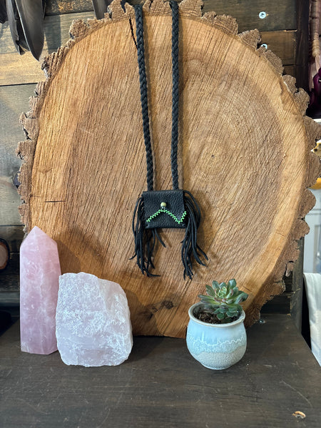 Medicine Bag Necklace