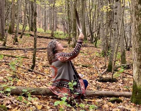 Traditional Healing Session