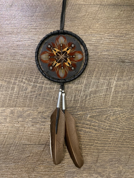 Medicine Shield - 4" Black