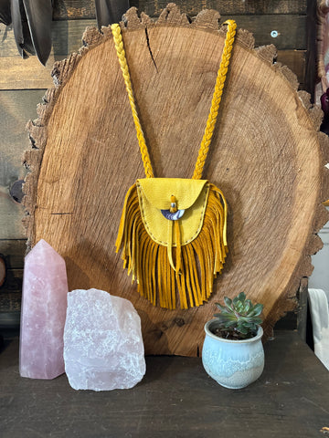 Medicine Bag Necklace