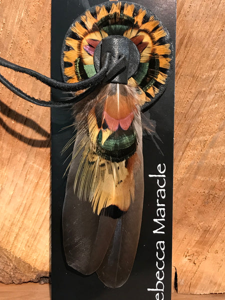 Sun Dancer Hair Tie