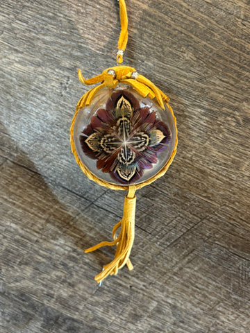 Native Friendship Ornament