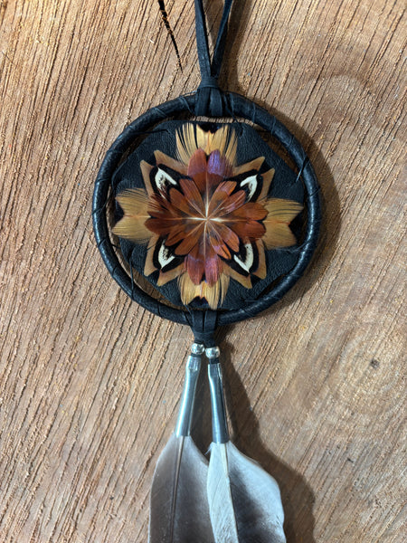 Medicine Shield 3"- Black