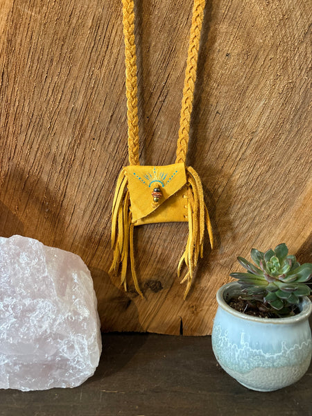 Medicine Bag Necklace