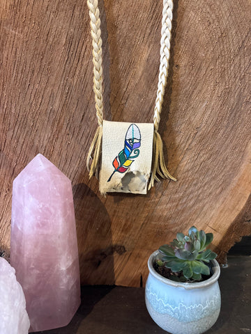 Medicine Bag Necklace