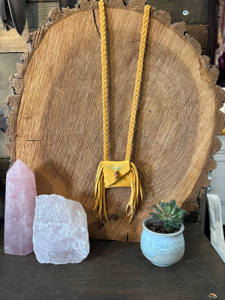 Medicine Bag Necklace