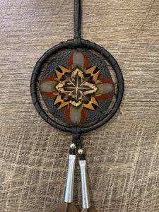 Medicine Shield 3"- Black
