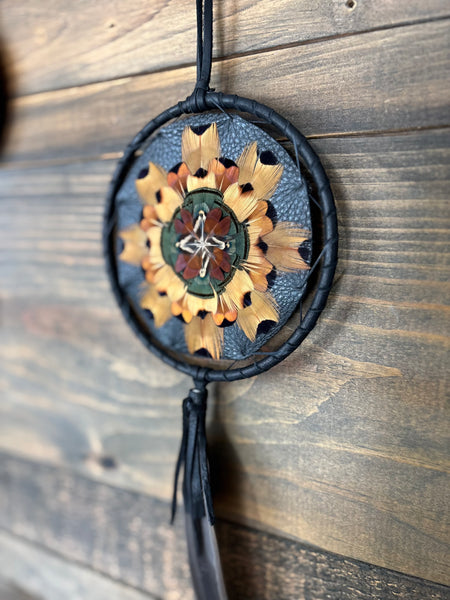 Medicine Shield 5"- Black