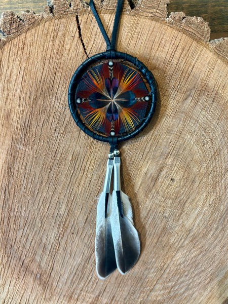 Medicine Shield 3"- Black