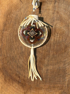 Native Friendship Ornament