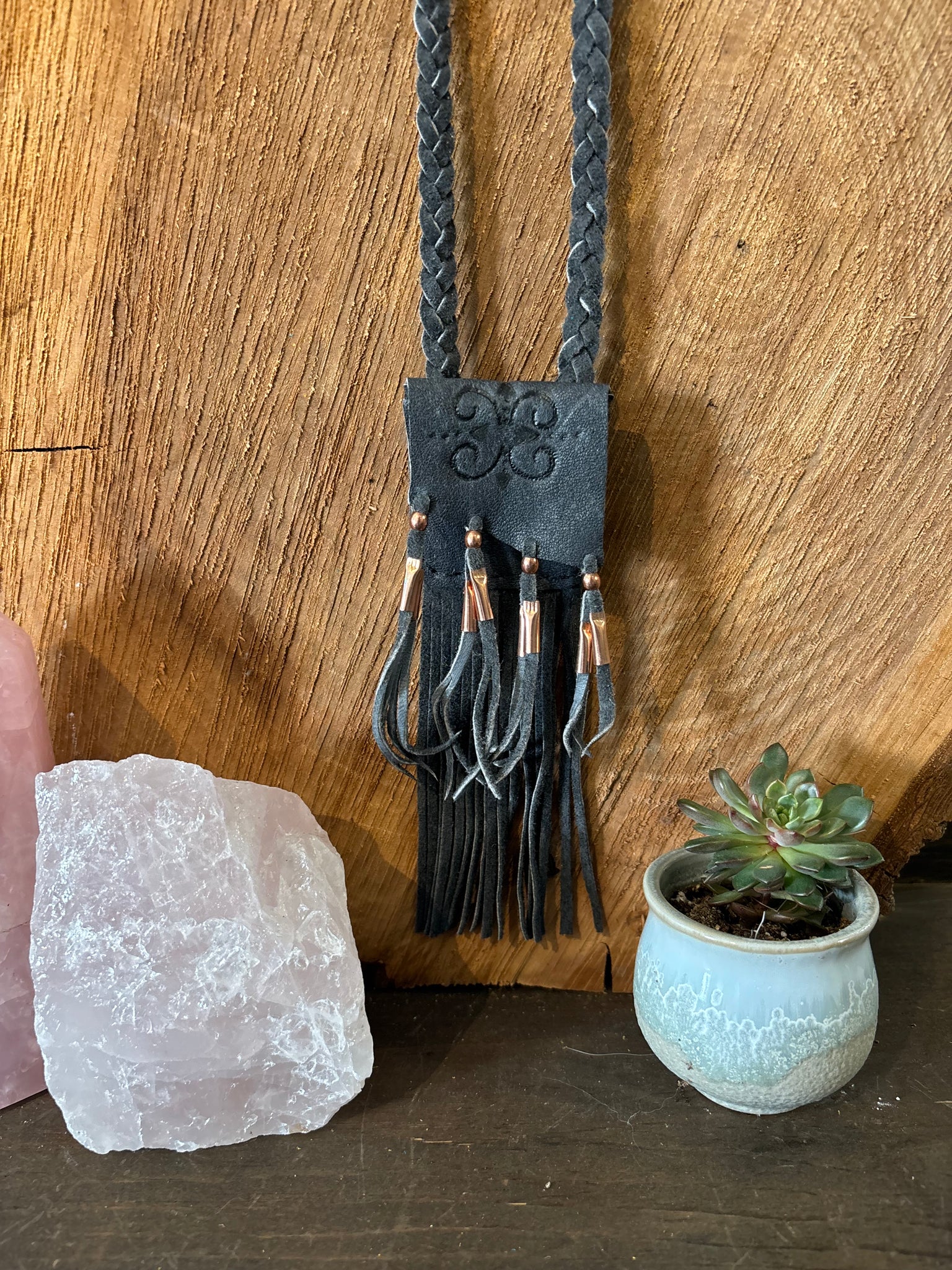 Medicine Bag Necklace