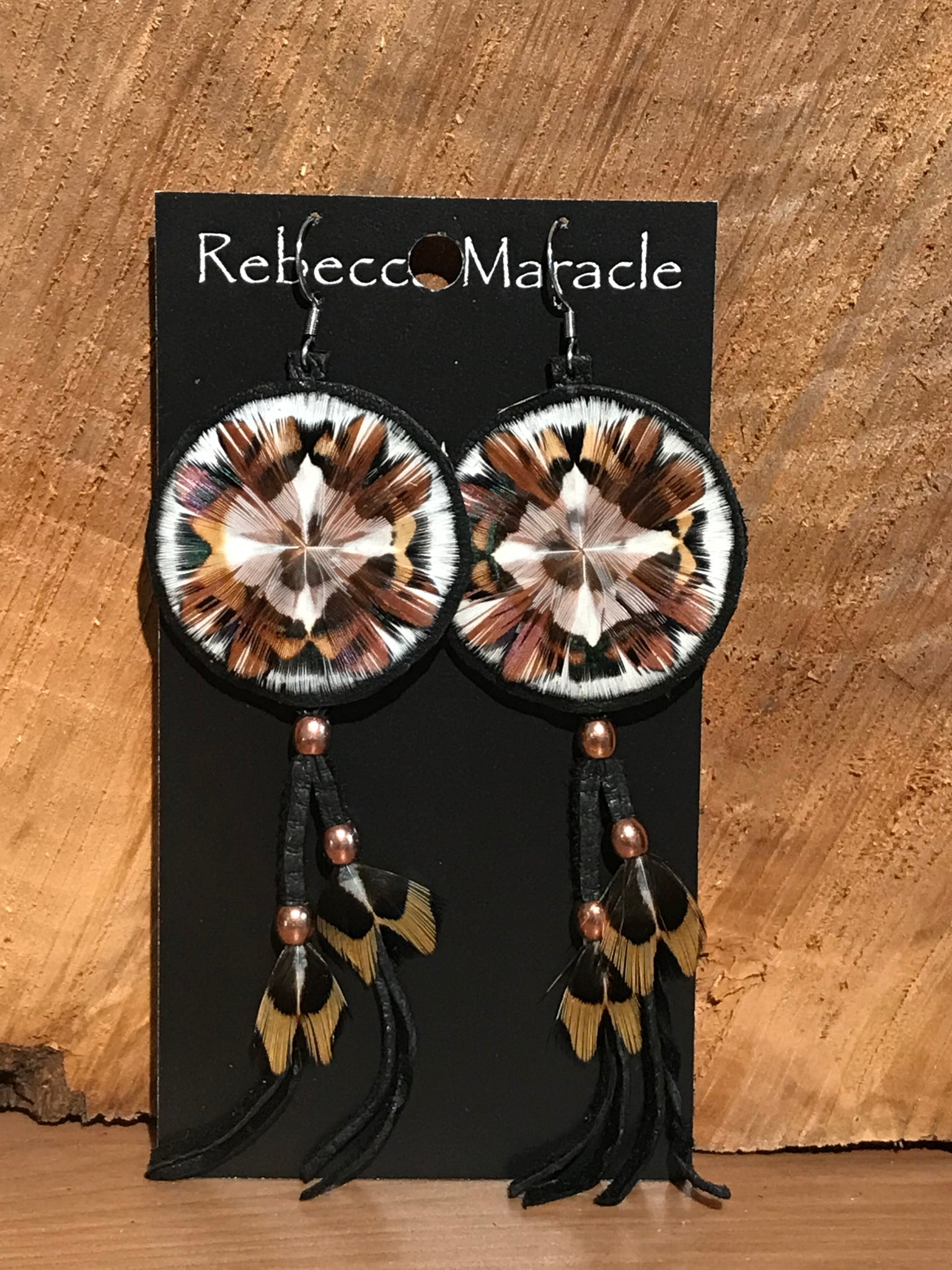 Sundancer Earrings