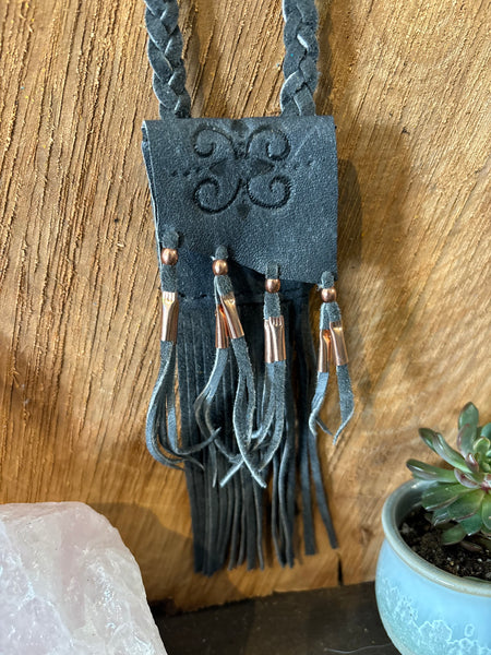 Medicine Bag Necklace