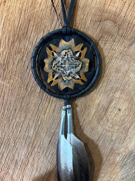 Medicine Shield 3"- Black