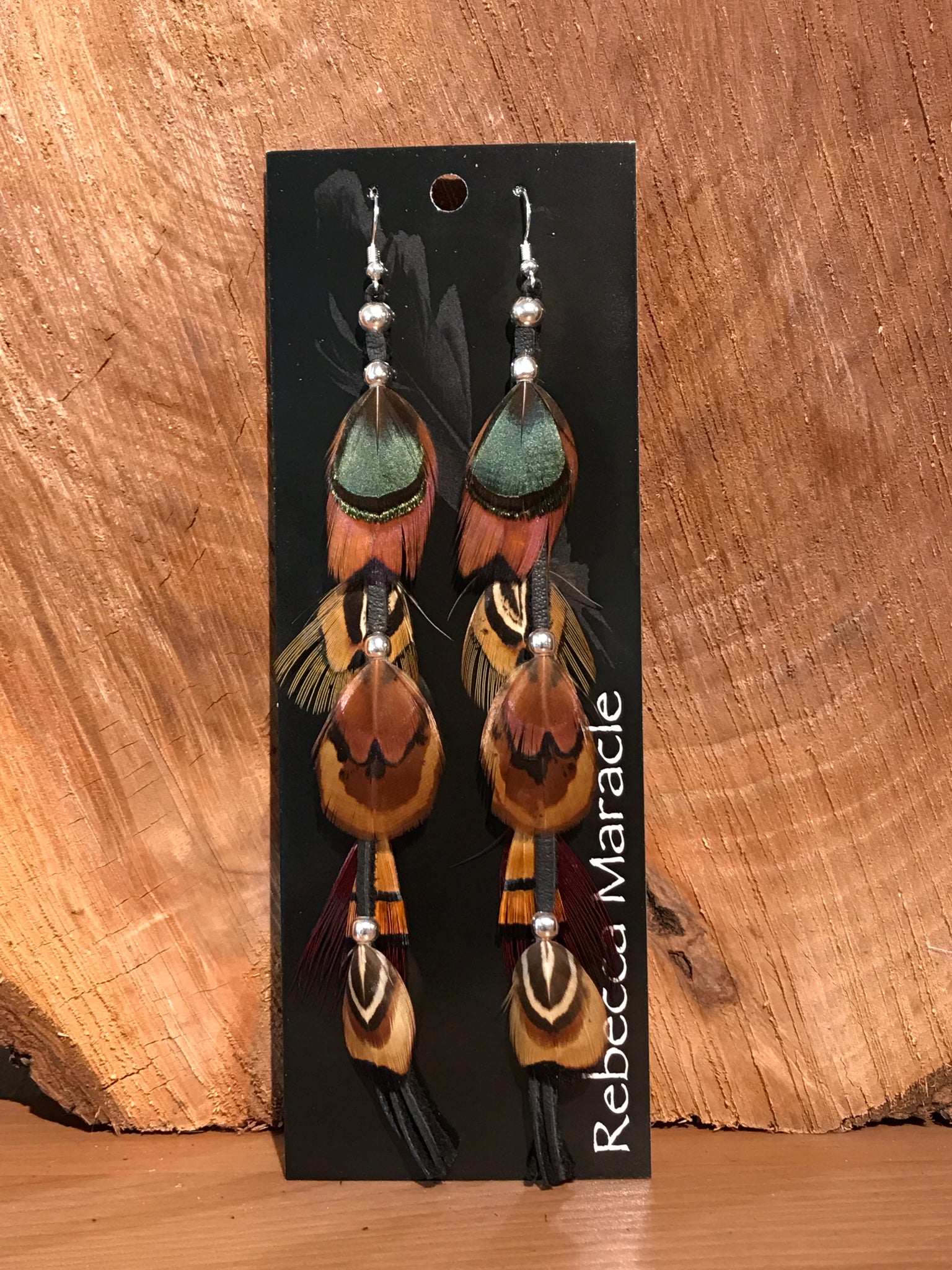 Waterfall Earrings - Long