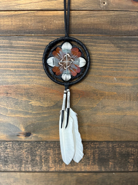 Medicine Shield 3"- Black
