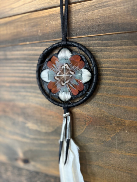 Medicine Shield 3"- Black