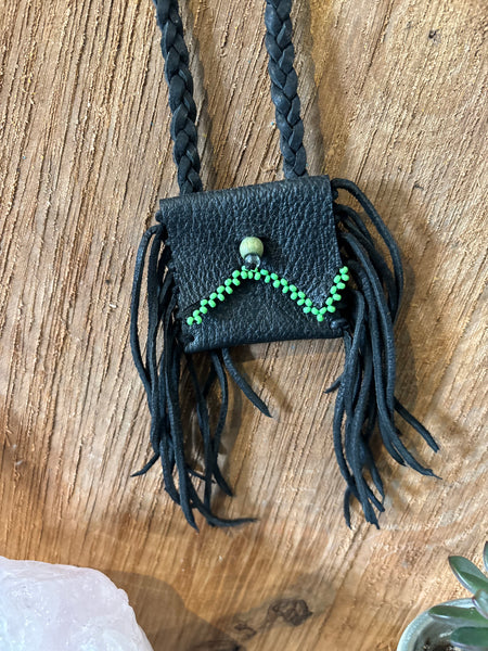 Medicine Bag Necklace