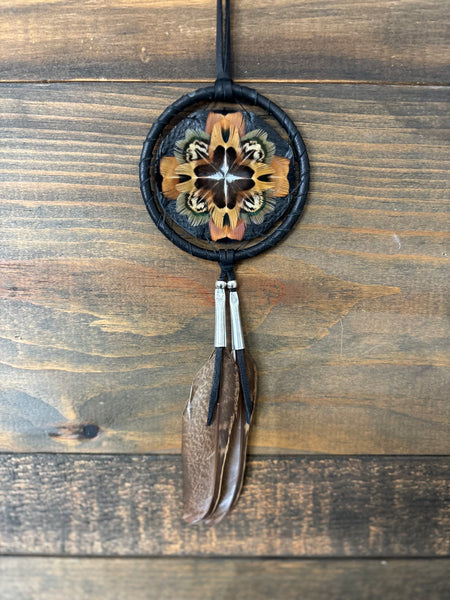 Medicine Shield 3"- Black