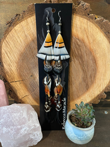 Waterfall Earrings - Extra Long