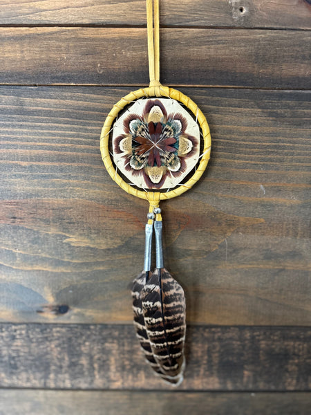 Medicine Shield 3"- Tan