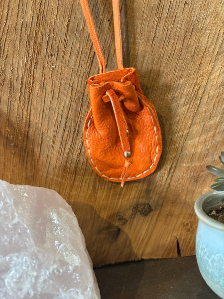 Medicine Bag Necklace