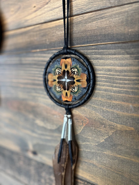 Medicine Shield 3"- Black