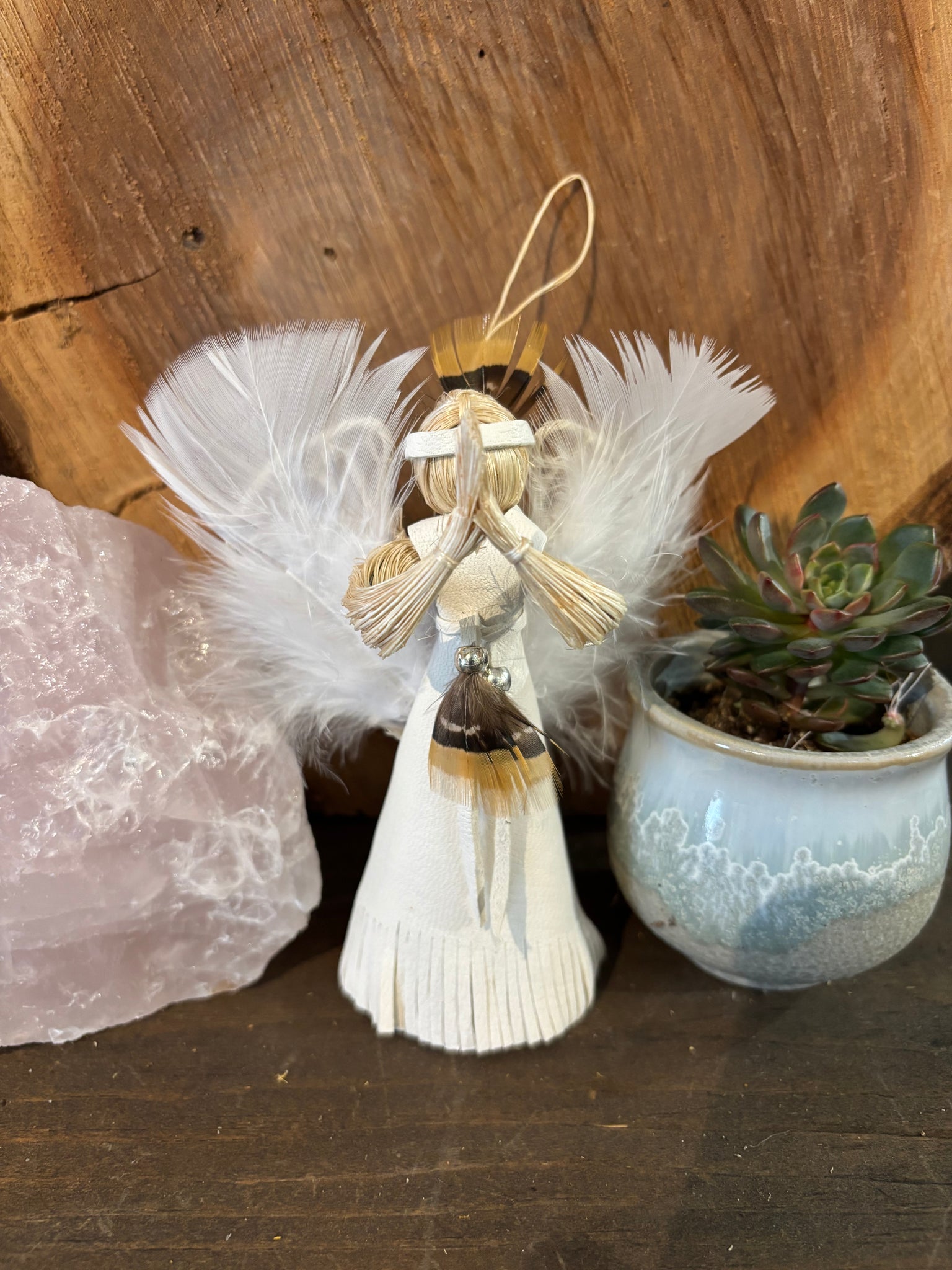 4" Spirit Angel