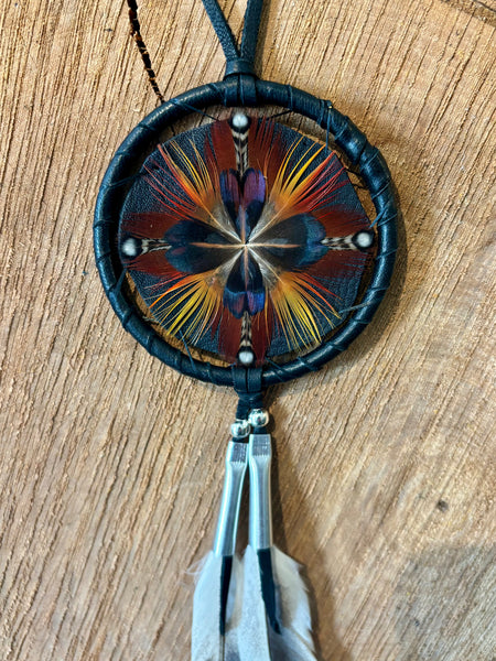 Medicine Shield 3"- Black