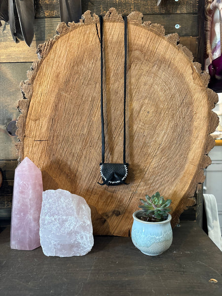 Medicine Bag Necklace