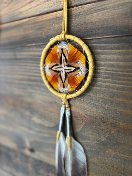 Medicine Shield 3"- Tan