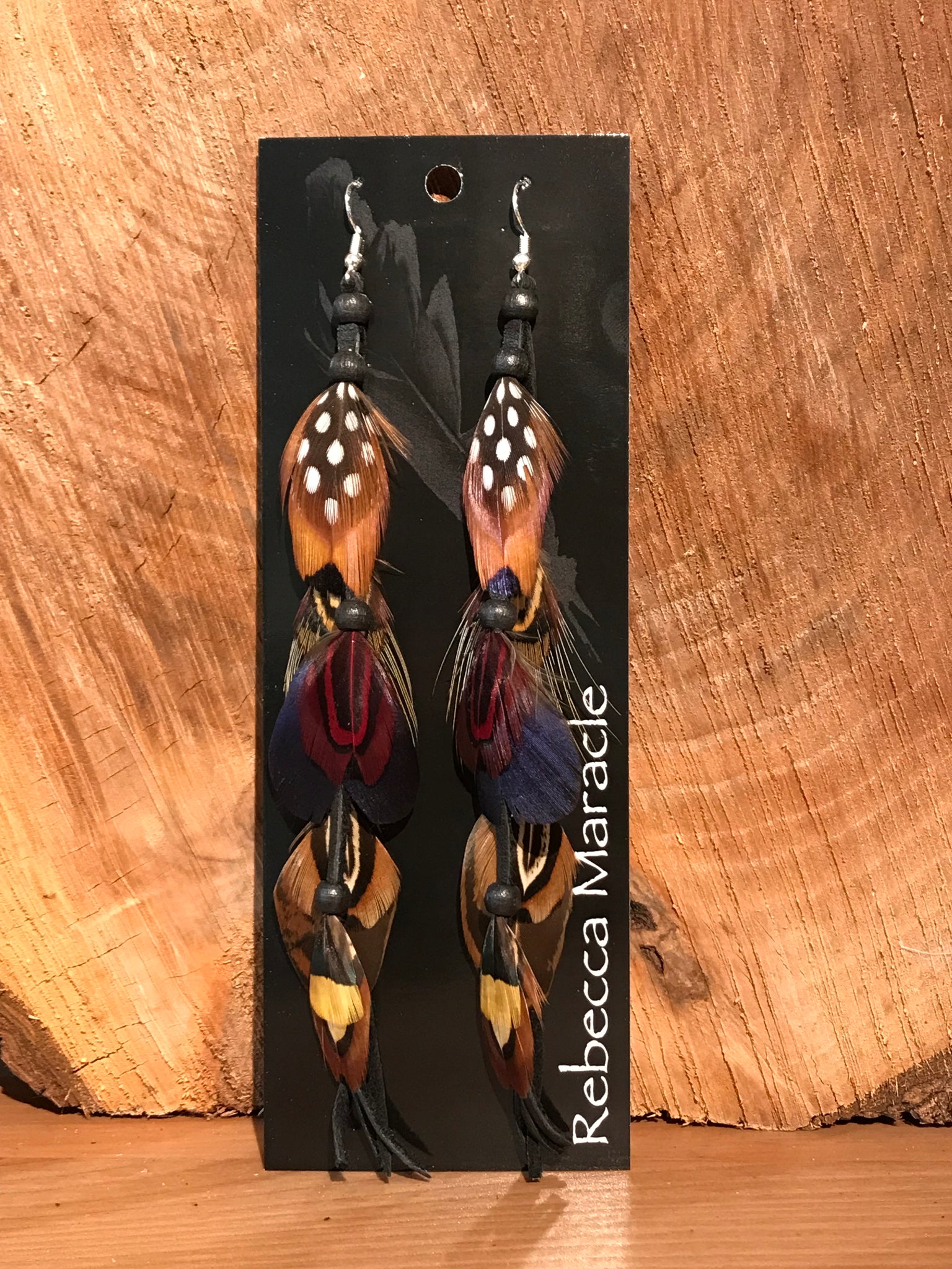 Waterfall Earrings - Long