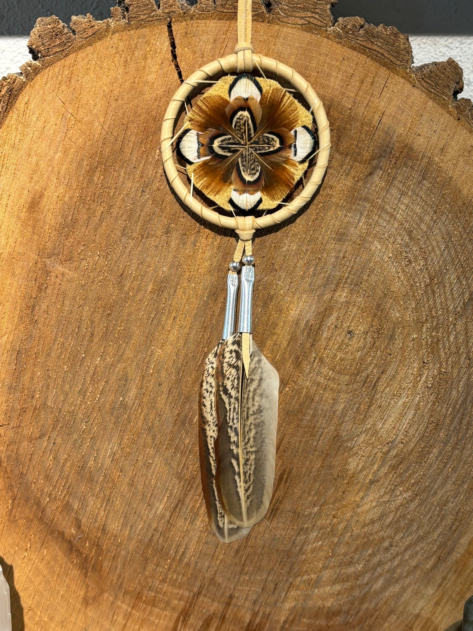 Medicine Shield - 3" Natural