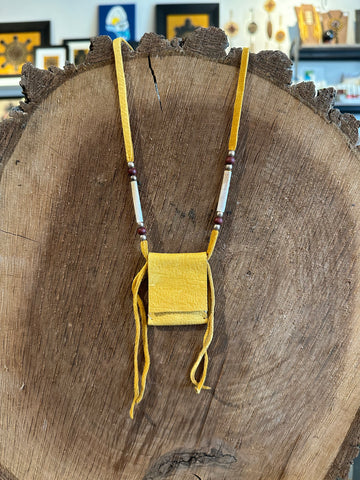 Medicine Bag Necklace