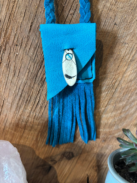 Medicine Bag Necklace