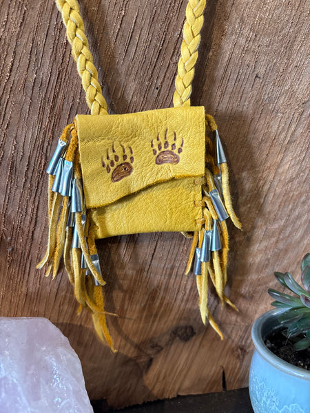 Medicine Bag Necklace
