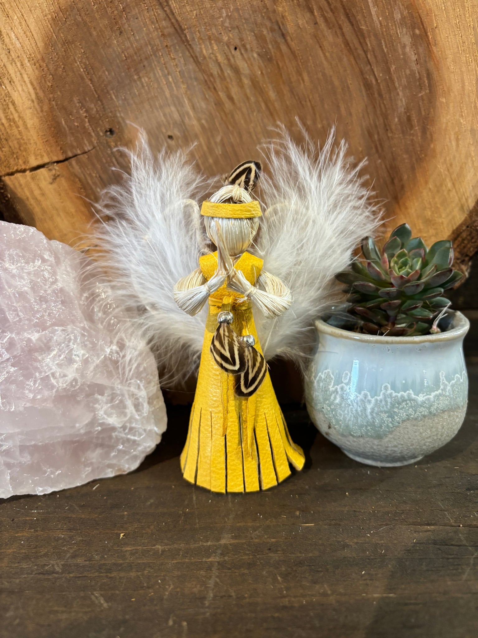 4" Spirit Angel