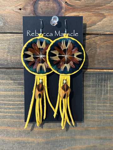 Sundancer Earrings