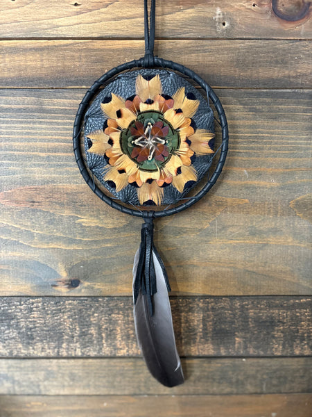 Medicine Shield 5"- Black