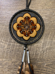 Medicine Shield - 4" Black