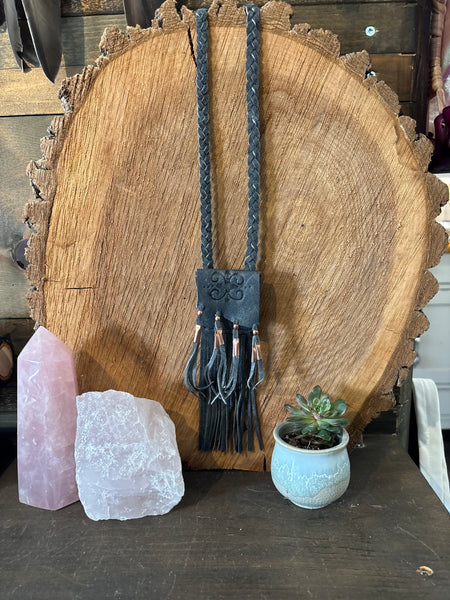 Medicine Bag Necklace