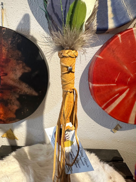 Sacred Smudge Feather