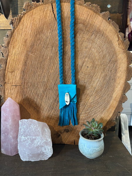 Medicine Bag Necklace