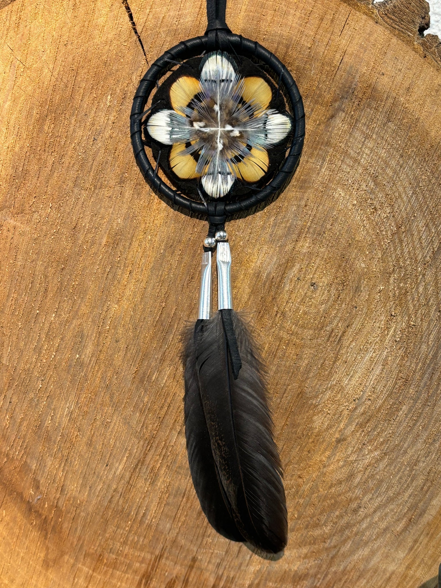 Medicine Shield 3"- Black