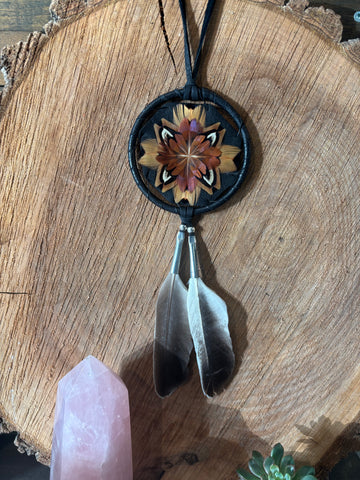 Medicine Shield 3"- Black